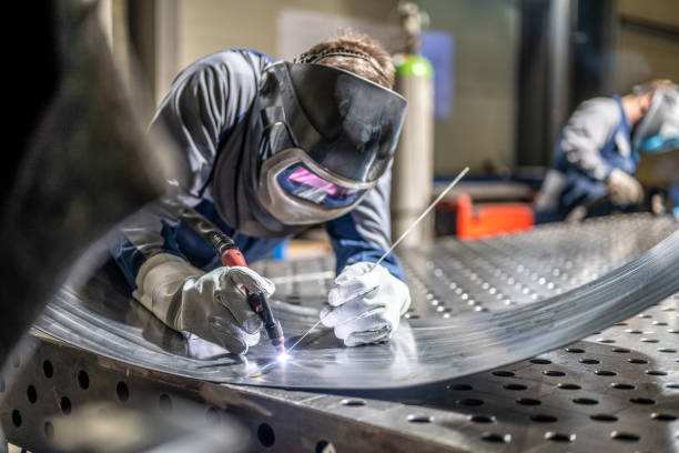 Professional Welder & Metal Fabrication in Belvidere, NJ